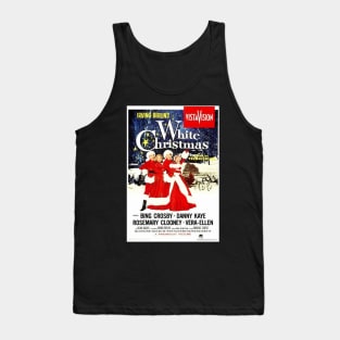 White Christmas Memories Tank Top